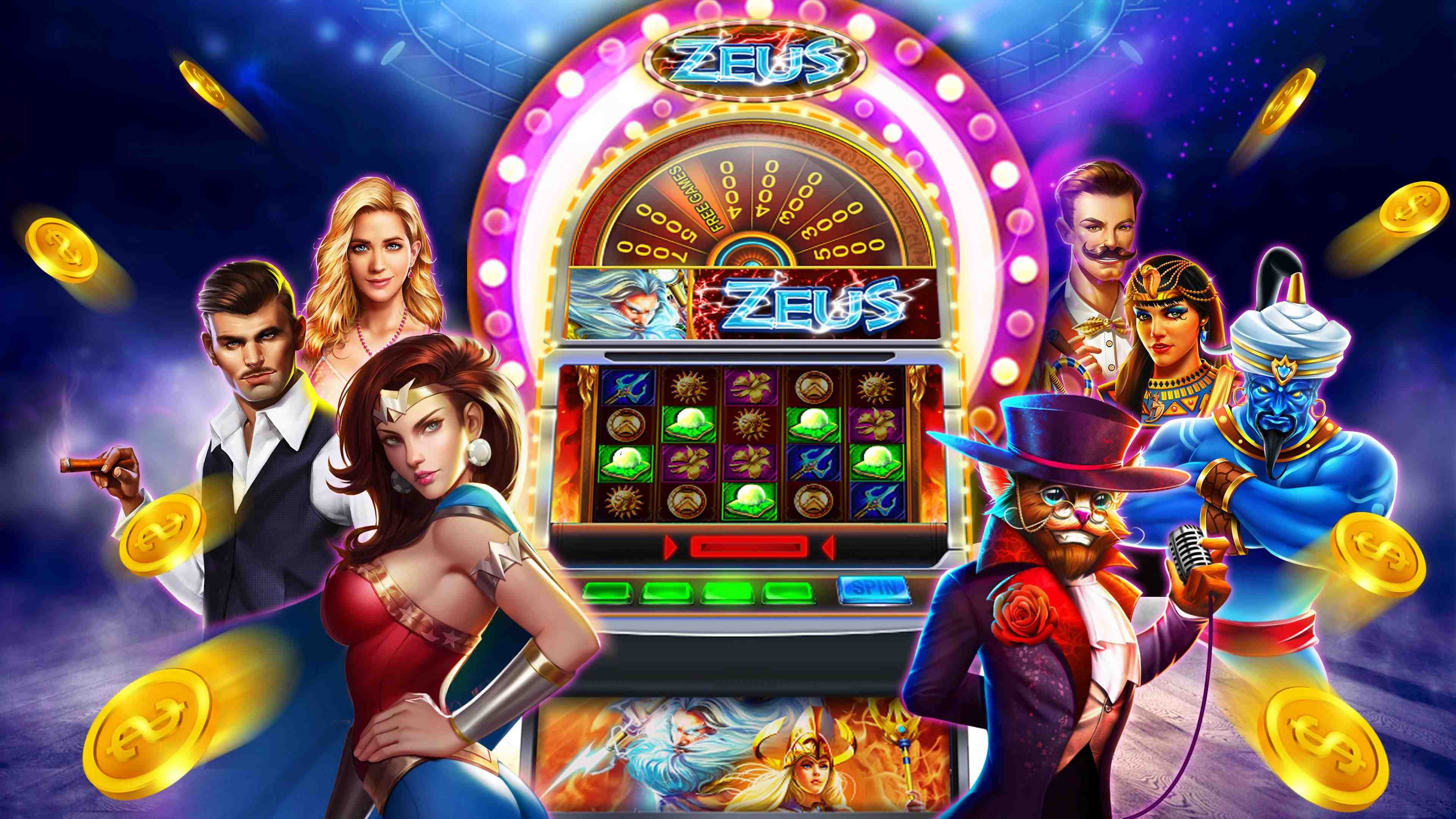 Bandar288 tembak ikan multiplayer dengan grafis 3D memukau